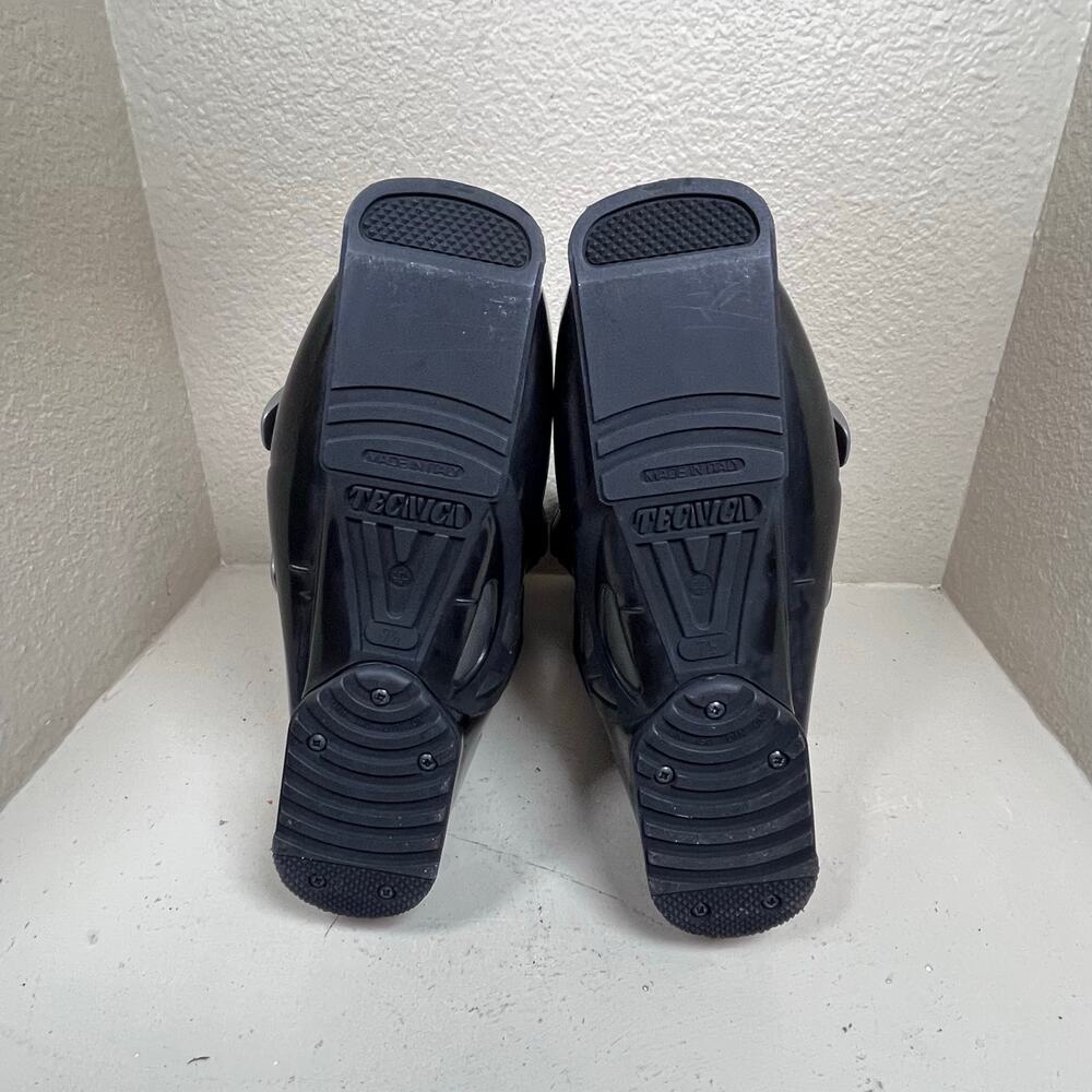 Tecnica Innotec Ti 8.1 AVS Black Buckle Co-Mold Carve Control Ski Boots Men 7.5 - Picture 6 of 7